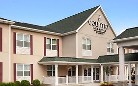 Country Inn And Suites Ithaca Ny